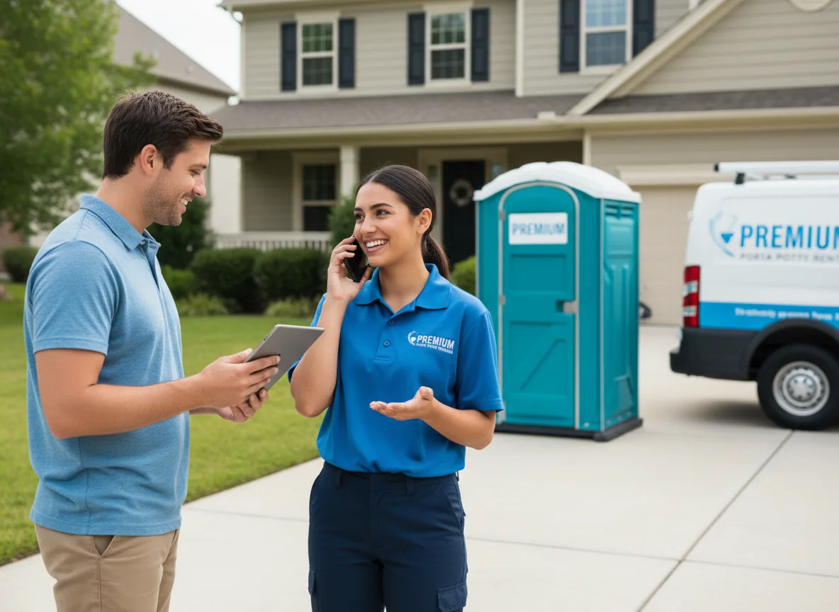 VIP Portable Toilets Northpoint, PA FAQs